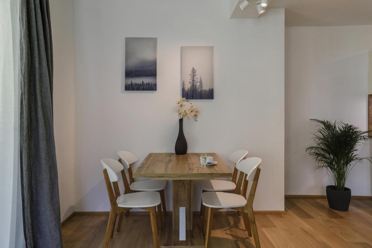 Apartment Habicht Muhlbachl Buitenkant foto