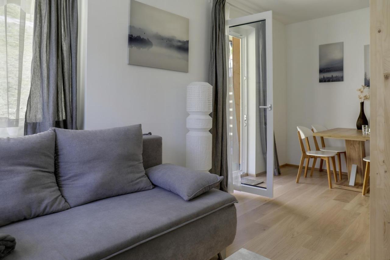 Apartment Habicht Muhlbachl Buitenkant foto