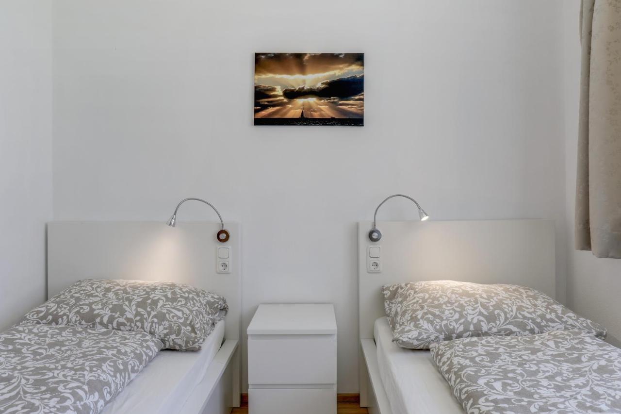 Apartment Habicht Muhlbachl Buitenkant foto