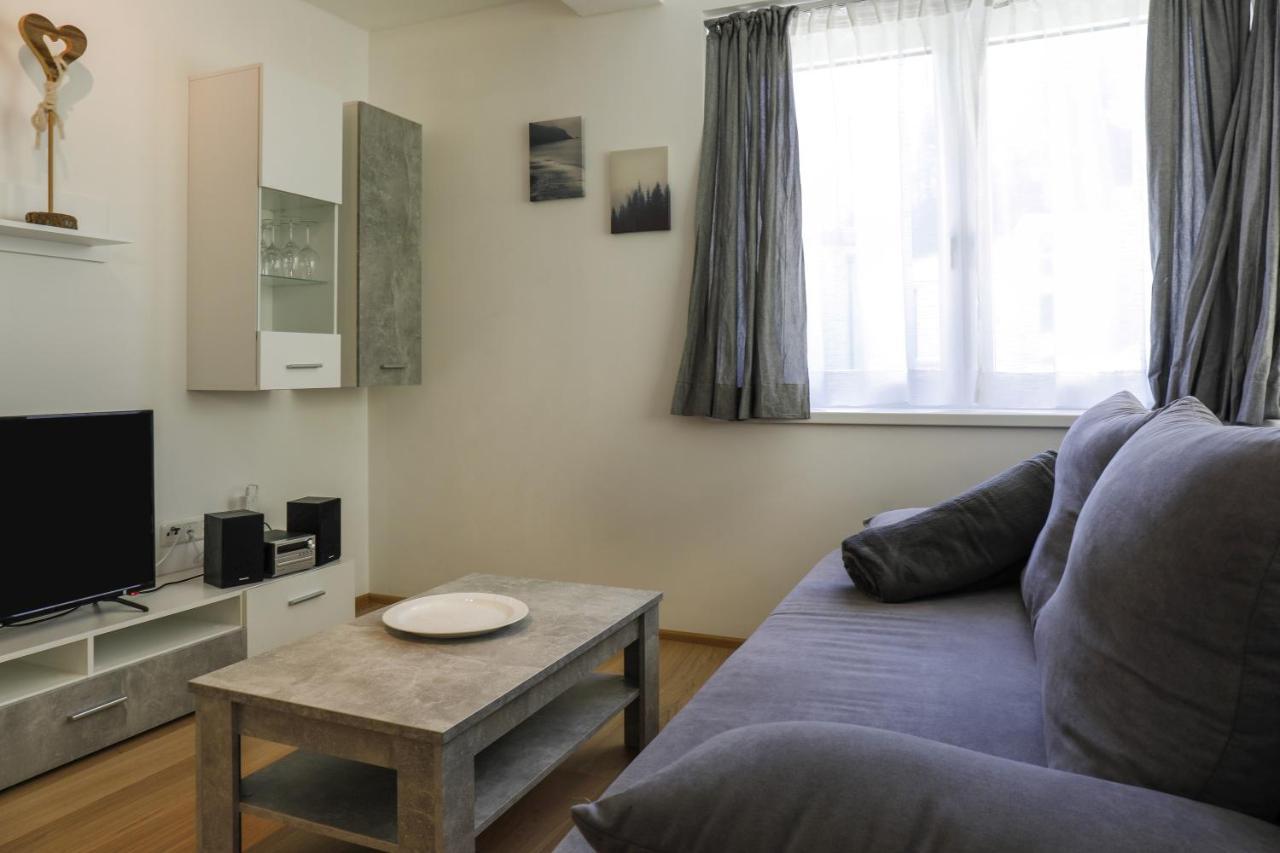 Apartment Habicht Muhlbachl Buitenkant foto