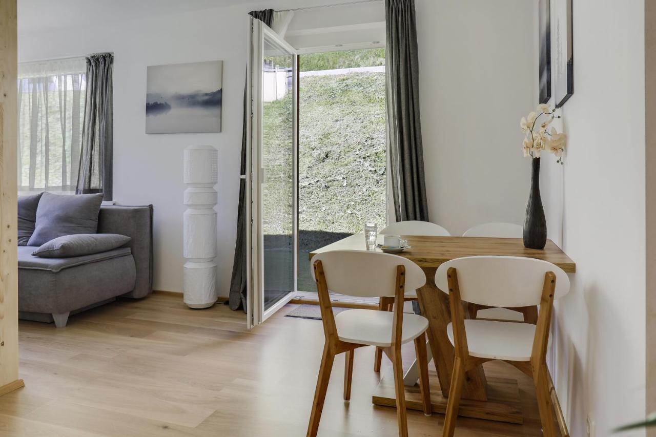 Apartment Habicht Muhlbachl Buitenkant foto