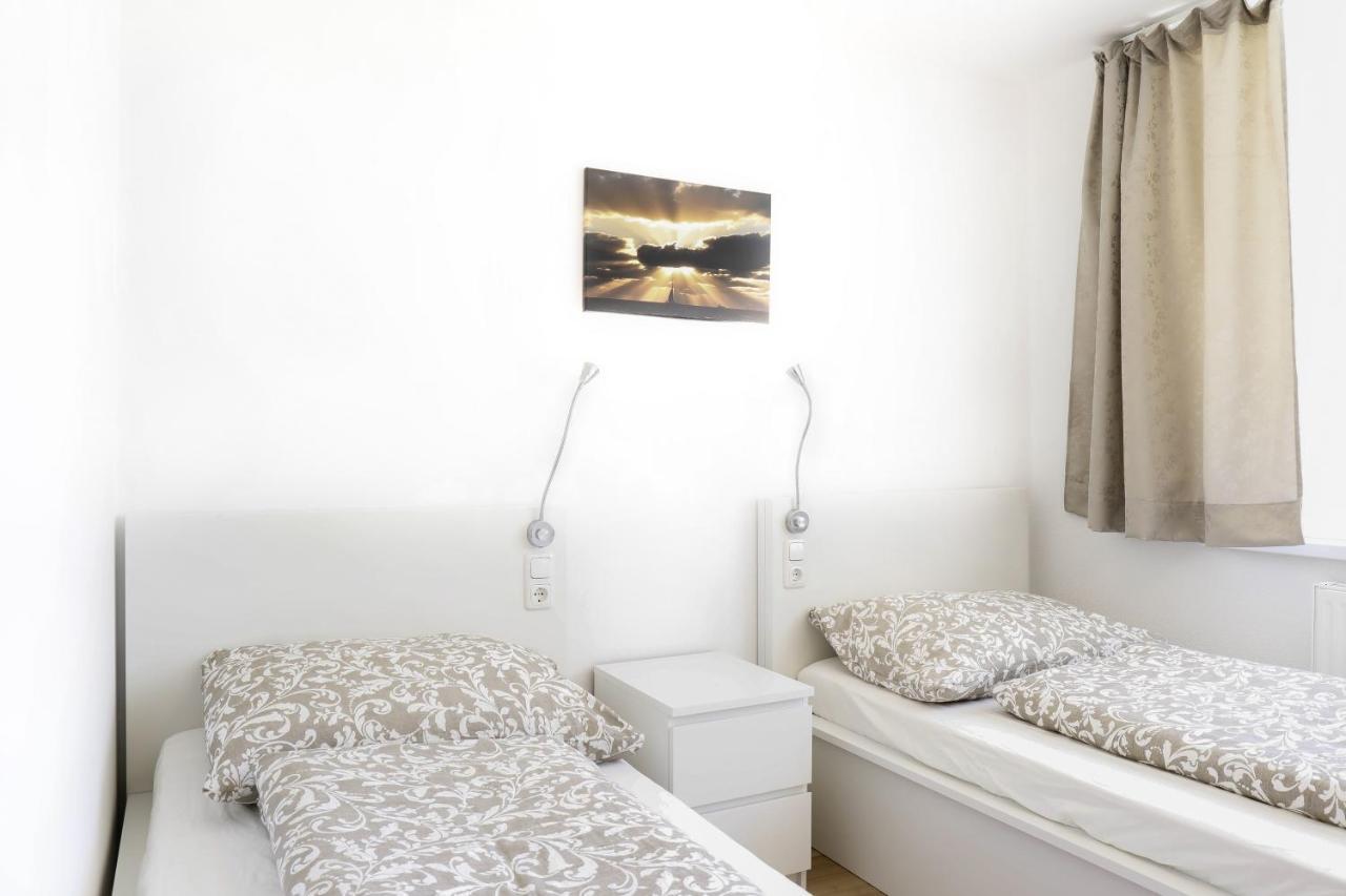 Apartment Habicht Muhlbachl Buitenkant foto