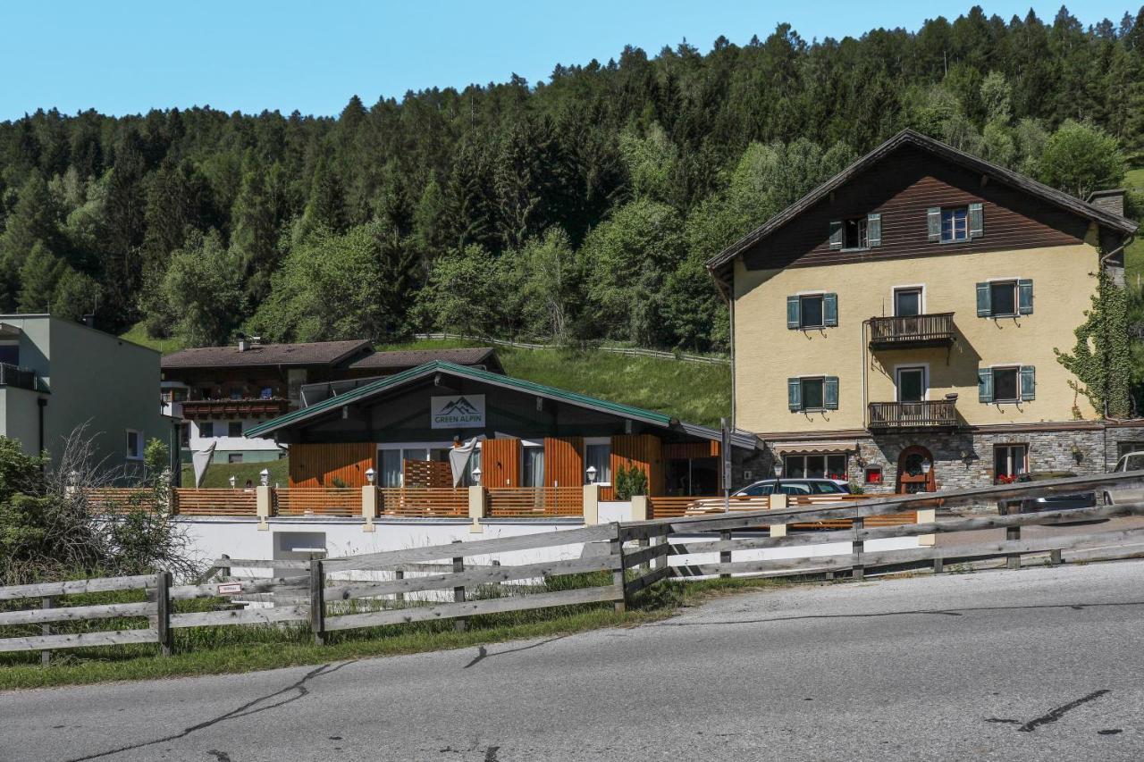 Apartment Habicht Muhlbachl Buitenkant foto